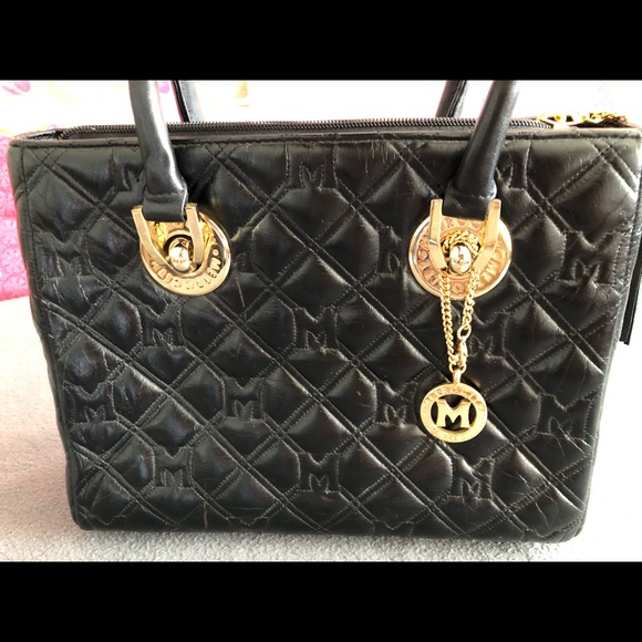 PRELOVED AUTHENTIC METRO CITY HANDBAG - Picture 3 of 8